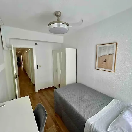 Dulce Cerca De La Playa Y Centro Vlc Apartmán Valencie