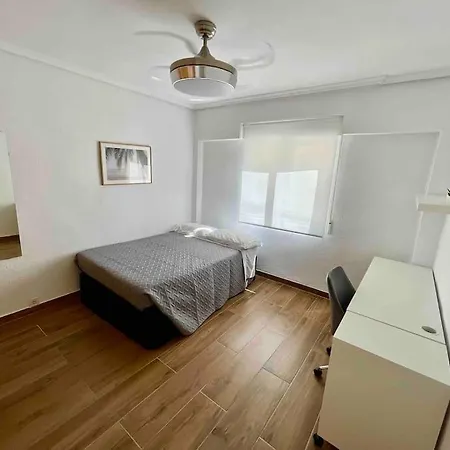 Dulce Cerca De La Playa Y Centro Vlc Apartmán