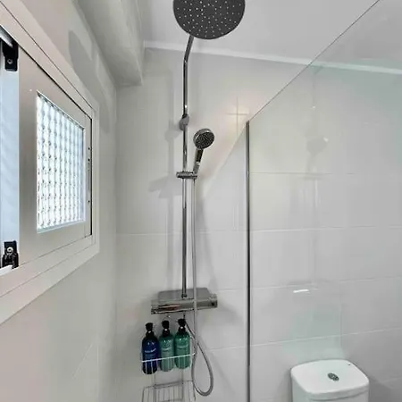 Apartmán Dulce Cerca De La Playa Y Centro Vlc Valencie