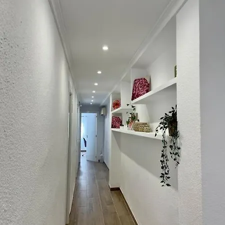 Dulce Cerca De La Playa Y Centro Vlc Apartmán Valencie