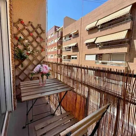 Dulce Cerca De La Playa Y Centro Vlc Valencie