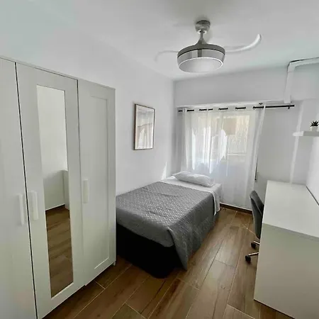 Apartmán Dulce Cerca De La Playa Y Centro Vlc