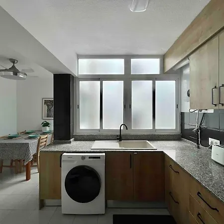 Apartmán Dulce Cerca De La Playa Y Centro Vlc