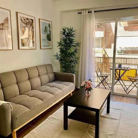 Apartmán Dulce Cerca De La Playa Y Centro Vlc Valencie