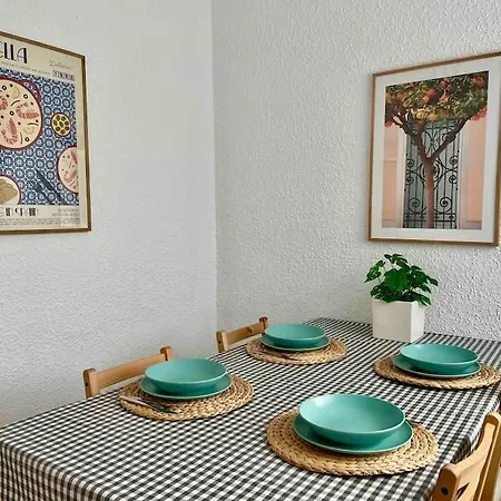 Dulce Cerca De La Playa Y Centro Vlc Apartmán