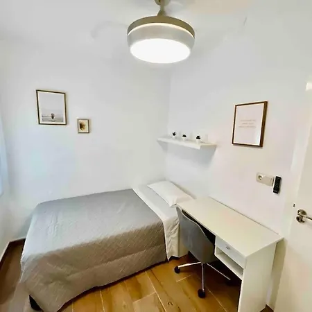 Apartmán Dulce Cerca De La Playa Y Centro Vlc *