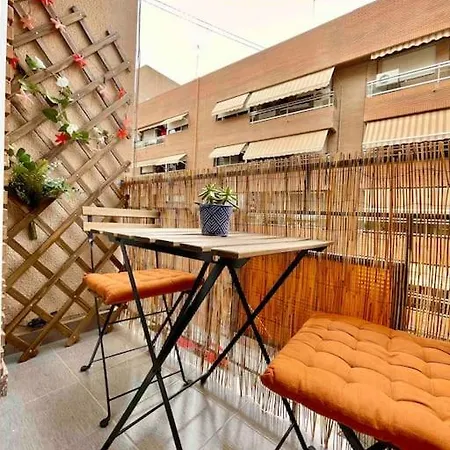 Apartmán Dulce Cerca De La Playa Y Centro Vlc *